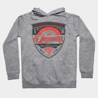 Brooklyn Original denim generations Hoodie